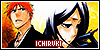 Ichigo and Rukia